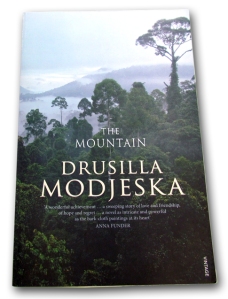 'The Mountain' by Drusilla Modjeska